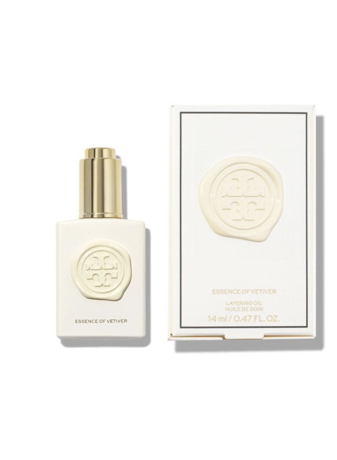 Tory Burch Essence Of Vetiver Layering Oil 14 ml - Image 3