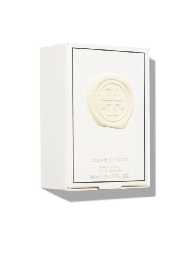 Tory Burch Essence Of Vetiver Layering Oil 14 ml - Image 4