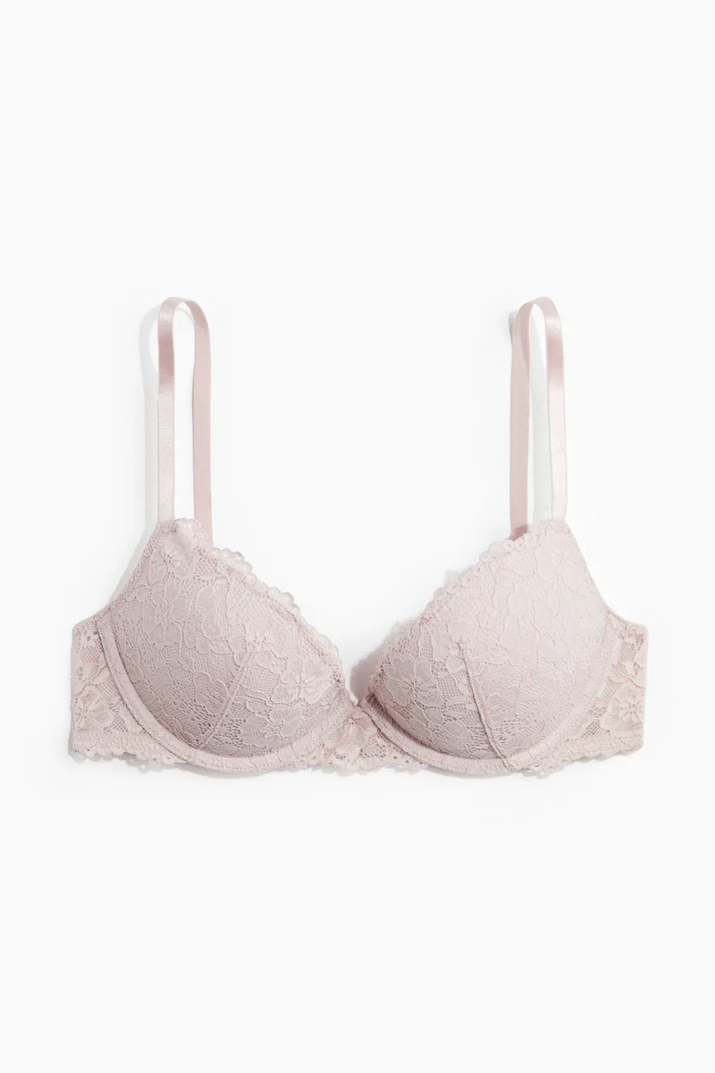H&M  Lace super push-up bra for Women | Best Price UAE