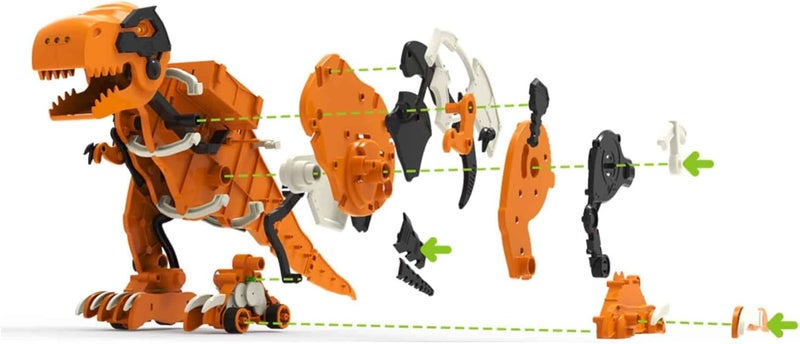 XTREM BOTS REX DINO BOT - Image 4