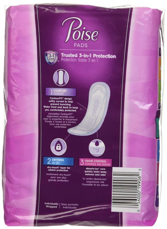 Poise Incontinence Ultra Thins Light Absorbency, 24 Count - Image 2