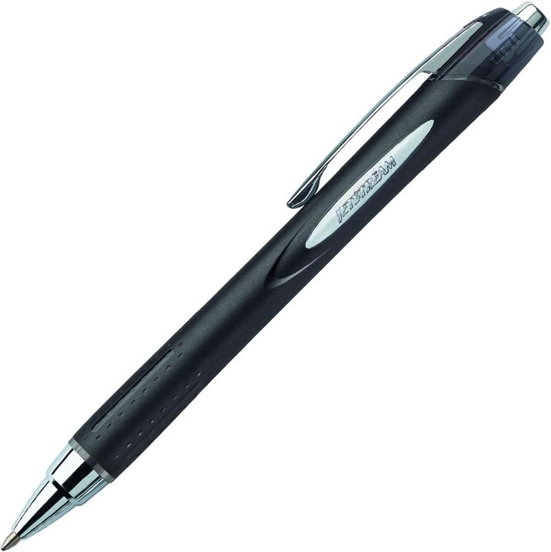 يوني بول Uni Ball Jetstream Rollerball Pen - Black