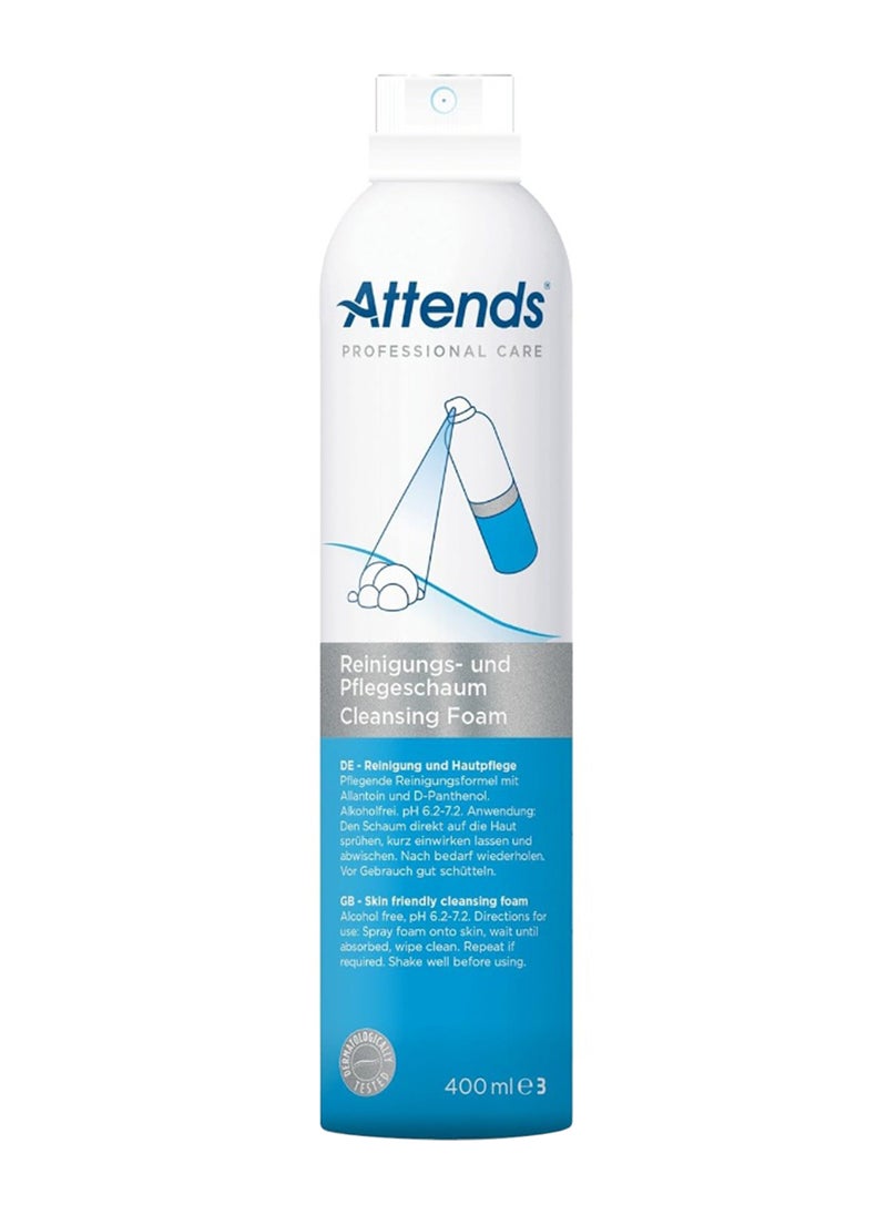 Attends Professional Care Cleansing Foam 