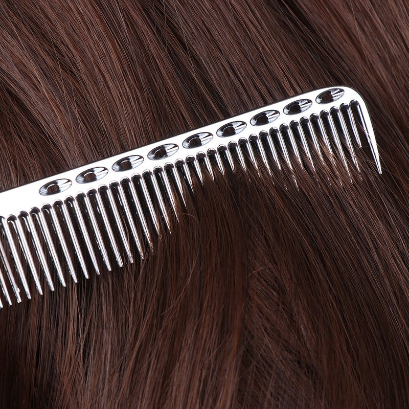 6 pcs Hair Combs Anti Static Styling Comb Hairdressing Barbers Combs Tool - Image 3