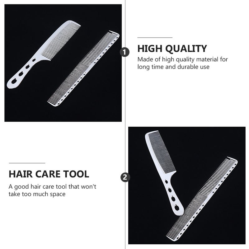 6 pcs Hair Combs Anti Static Styling Comb Hairdressing Barbers Combs Tool - Image 5
