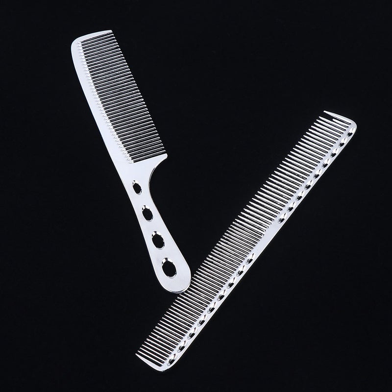 6 pcs Hair Combs Anti Static Styling Comb Hairdressing Barbers Combs Tool - Image 2