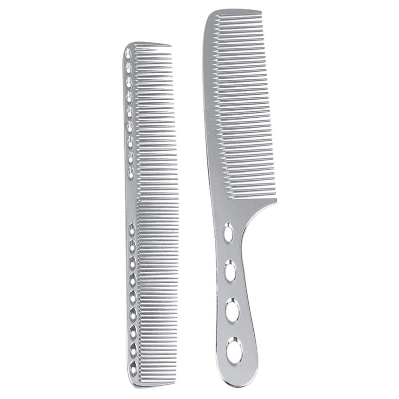 6 pcs Hair Combs Anti Static Styling Comb Hairdressing Barbers Combs Tool - Image 1