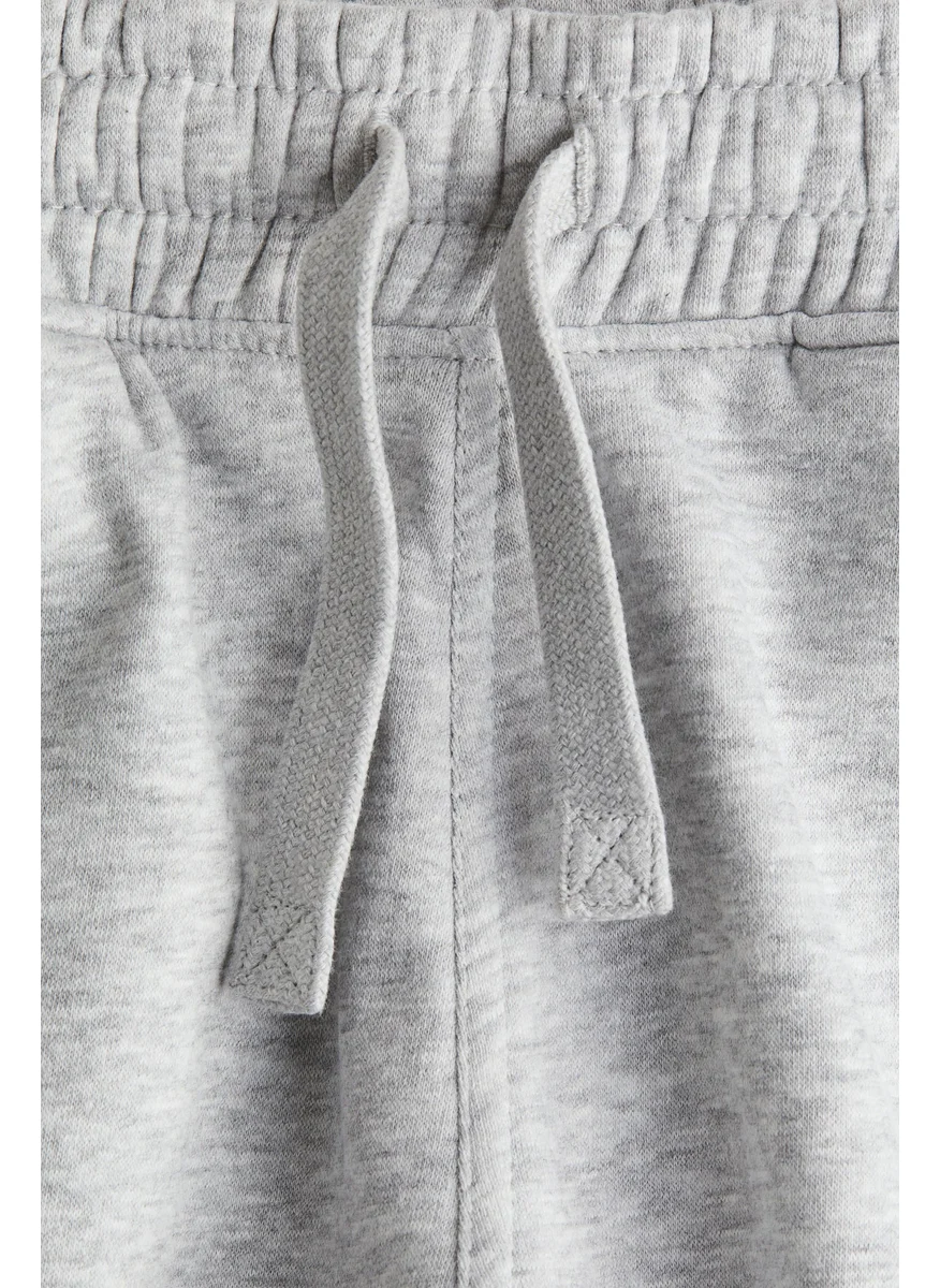 H&M Kids Drawstring Casual Sweat Shorts