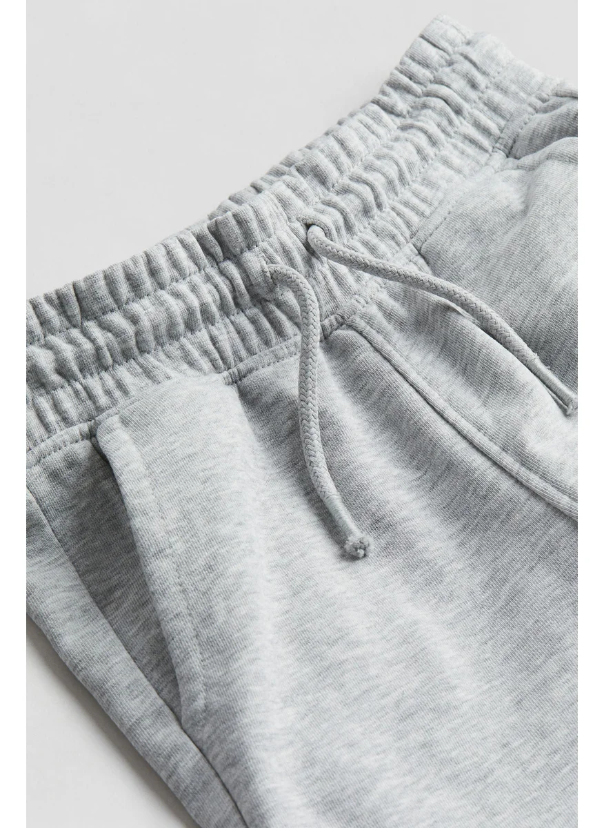 H&M Kids Drawstring Casual Sweat Shorts