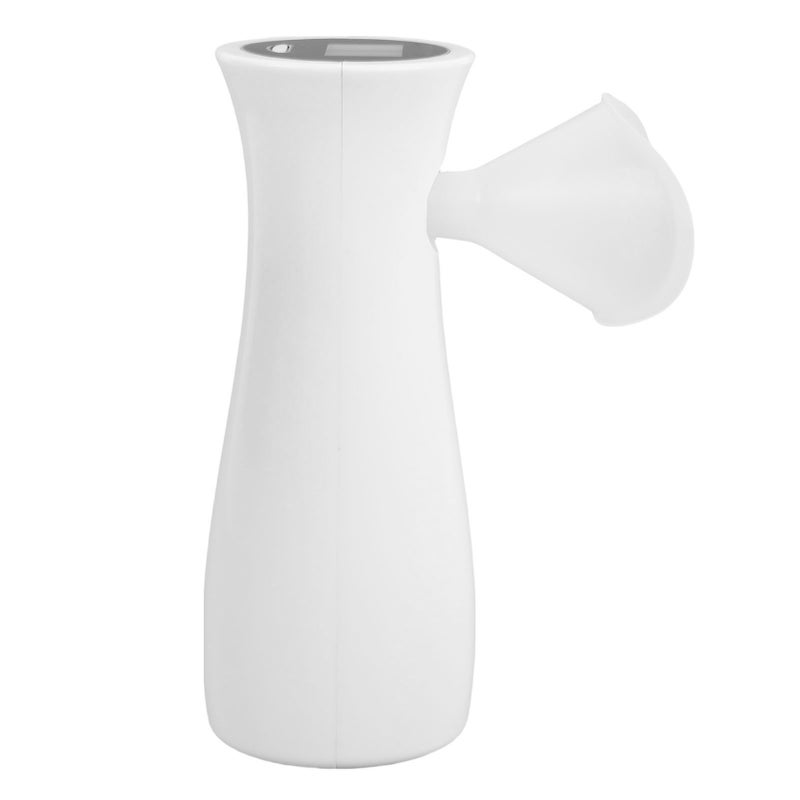 Portable Electronic Spirometer: High Accuracy Sensors, Large HD Display - Real-Time Lung Health Check for Athletes, Students, Daily Home & Outdoor Use - Image 5