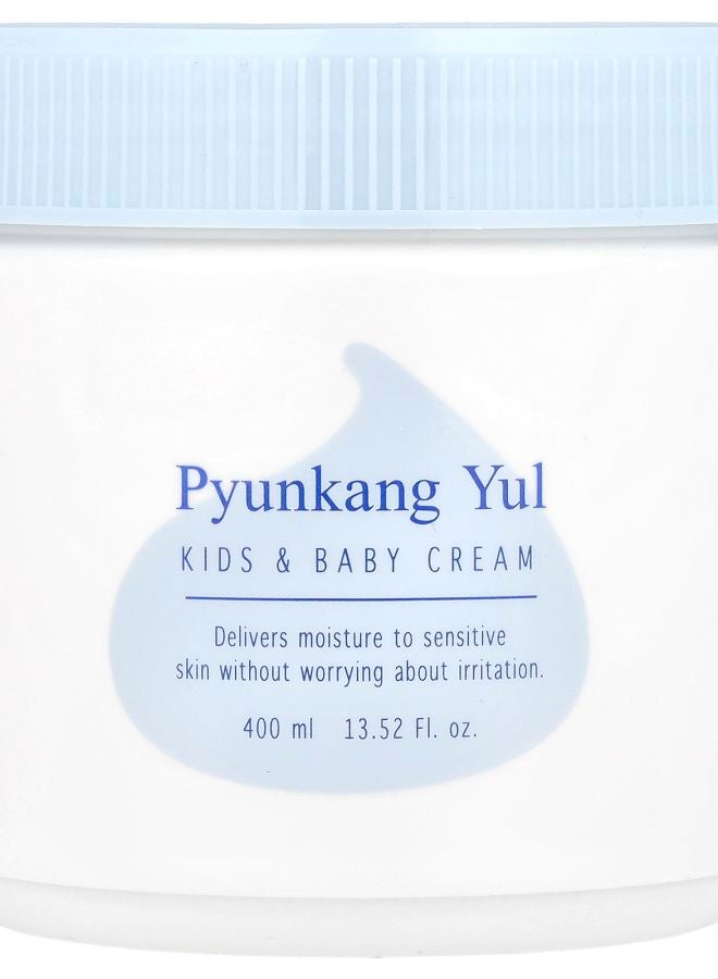 Pyunkang Yul Kids & Baby Cream Sweet Orange 13.52 fl oz (400 ml)