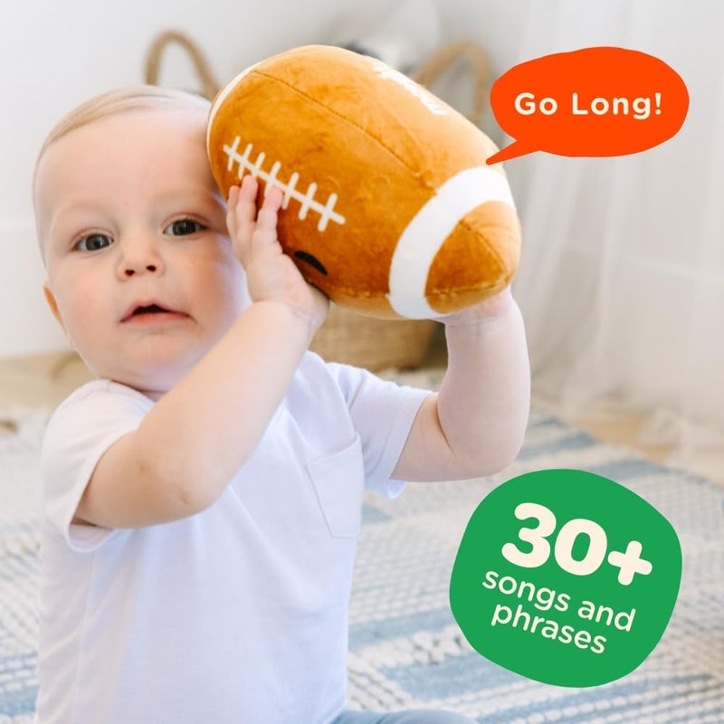 Move2Play, Hilariously Interactive Toy with Music & Sound Effects | Birthday Gift for Boy & Girl | Ball for Toddler & Baby | Indoor/Outdoor | 1, 2, 3+ Year Old - Image 2