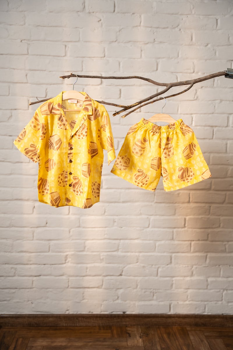 Mamma Mimos Mini Cozy Set - Image 2