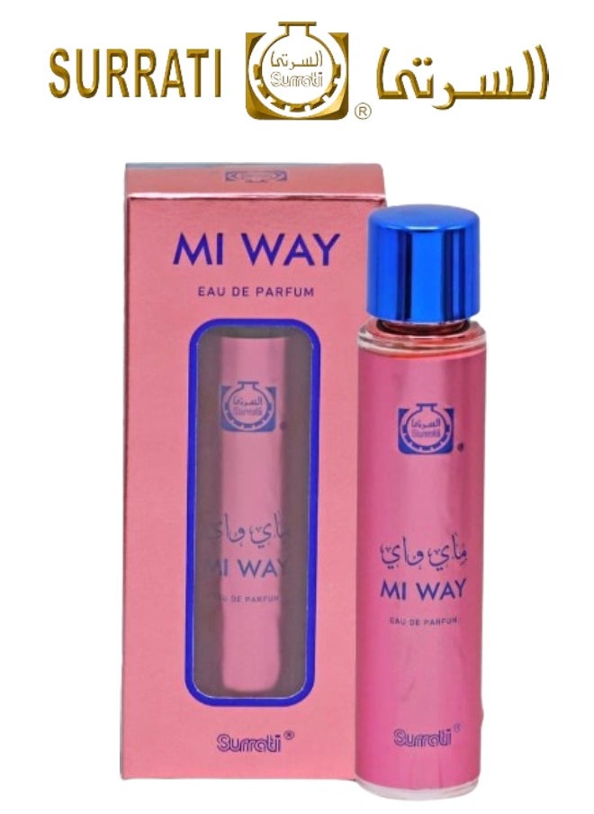 60 Pieces Mi Way Perfume 55ML