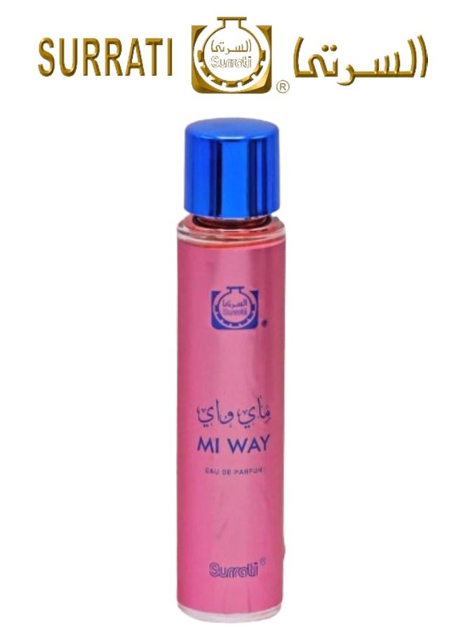 60 Pieces Mi Way Perfume 55ML