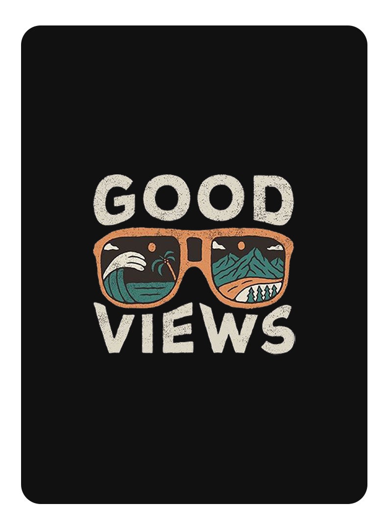 Theodor Protective Flip Case For Samsung Galaxy Tab A7 Lite With Trifold Stand Auto Wake Sleep Shockproof CoverGood views copy - Image 1