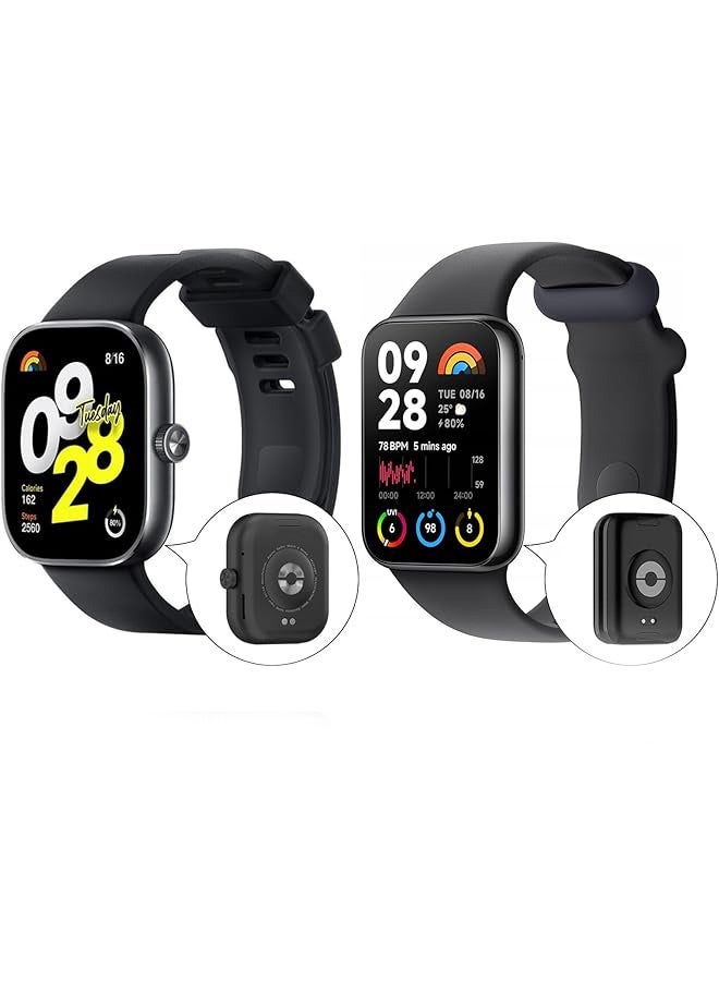 Silicone Sport Watch Band – Soft Replacement Strap for Smart Watches - Image 5