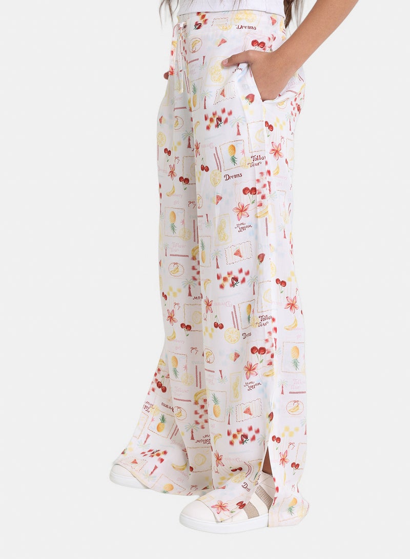 Junior Girls Pant - Image 2