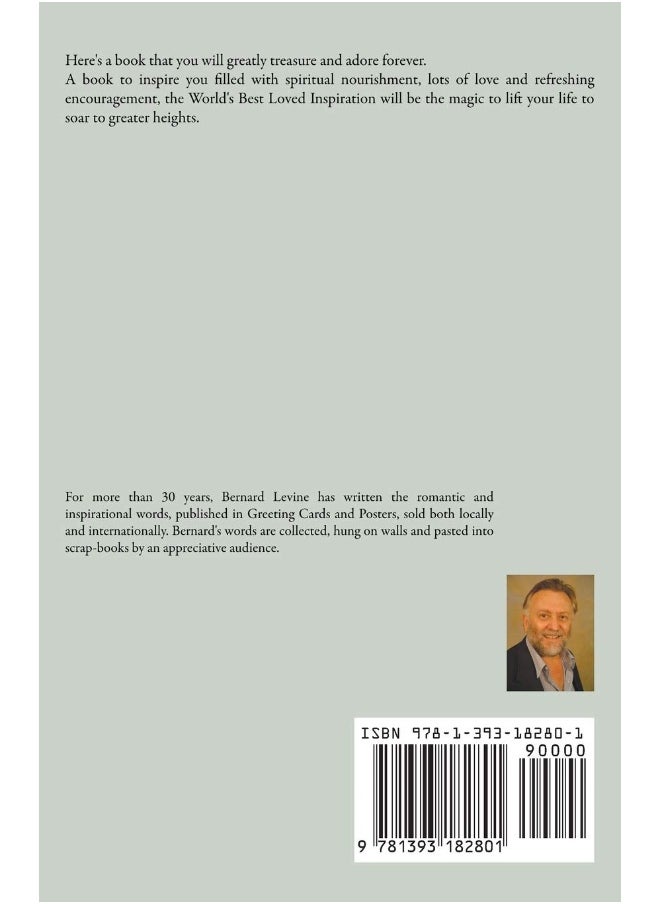 The World's Best Loved Inspiration  - Image 2