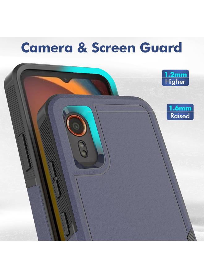 اس-توب جراب لهاتف Samsung Galaxy XCover7 2 في 1 PC + جراب هاتف TPU - Image 2