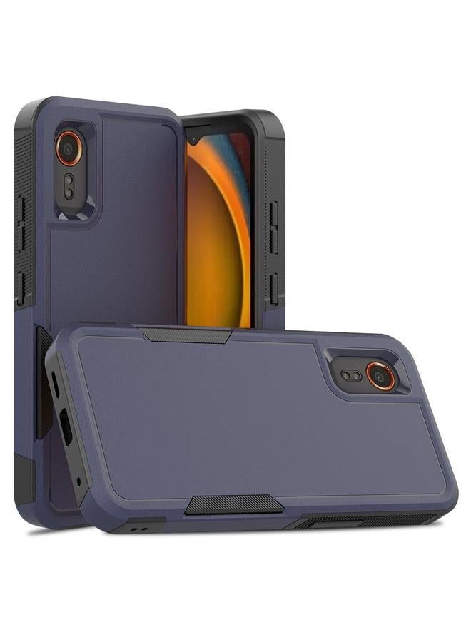 اس-توب جراب لهاتف Samsung Galaxy XCover7 2 في 1 PC + جراب هاتف TPU - Image 1