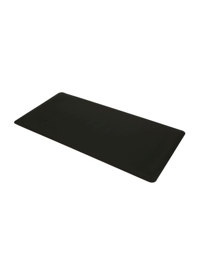 BUBM PU Leather Desk Mat Black - Image 1