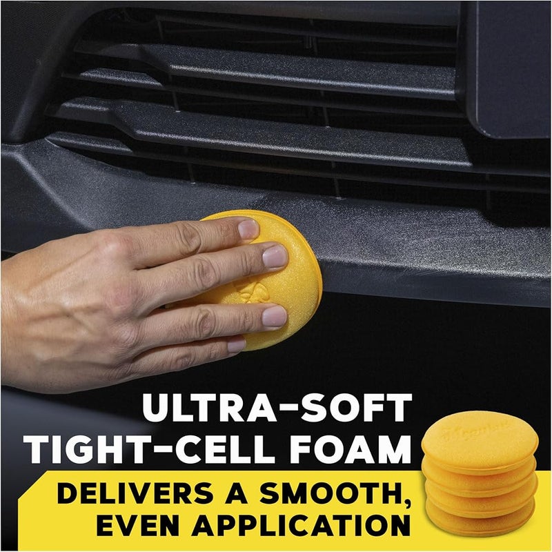 Meguiar's Foam Applicator Pad - Image 2