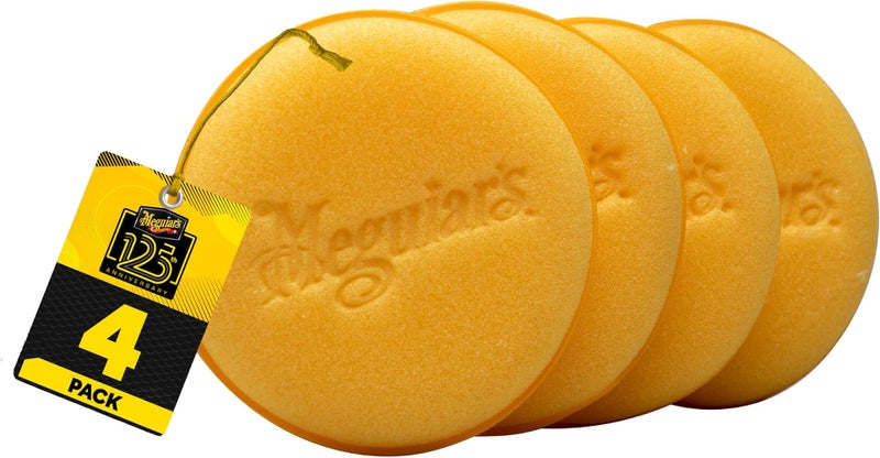 Meguiar's Foam Applicator Pad - Image 1