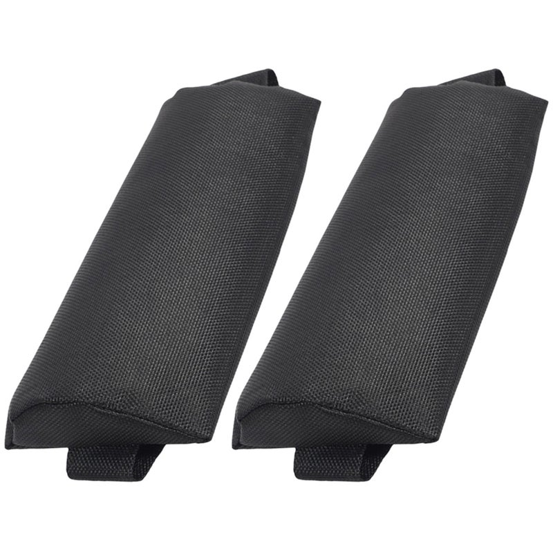 2pcs Reusable Lounge Chairs Headrest Office Chair Pillow Lawn Recliner Headrest Pillow - Image 5
