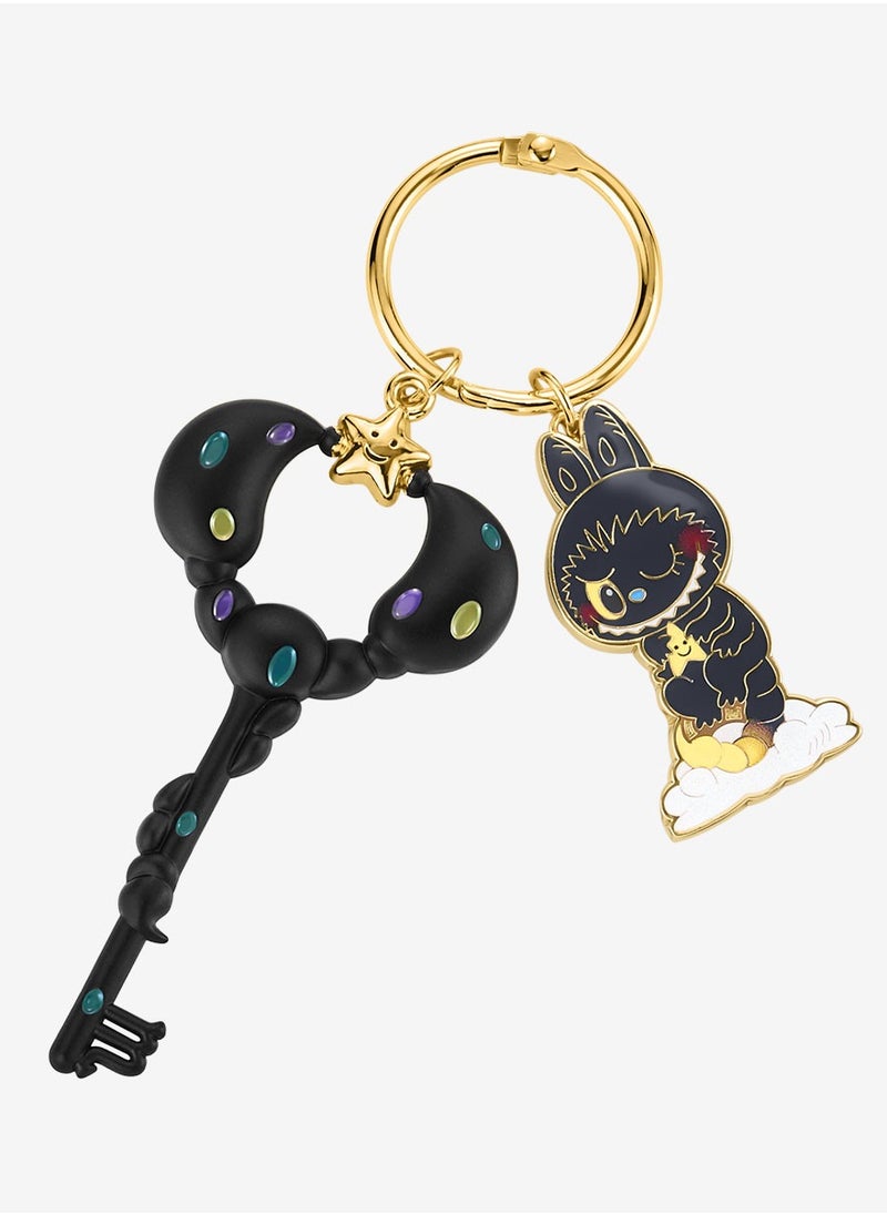 Labubu THE MONSTERS Consetllation Key Pendant Series SET Pop Mart blind box Collectible Toy Art  - Image 2