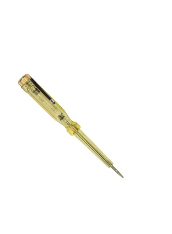 Stanley Stanley 3-Piece Electrical Tester Set – Insulated Voltage Testers with Durable Steel Blade, Shockproof Handle, Pocket Clip, Ideal for Electrical Work, Safe and Reliable Testing Tool 