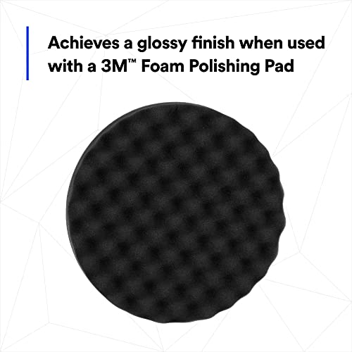 3M Perfect-It 3M Machine Polish, 05996, Easy Cleanup, Silicone Free, 1 qt (32 fl oz/946 mL) - Image 5
