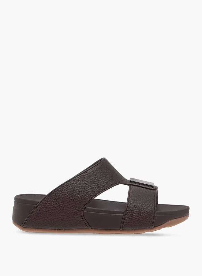 Le Confort Boys Textured Arabic Sandal