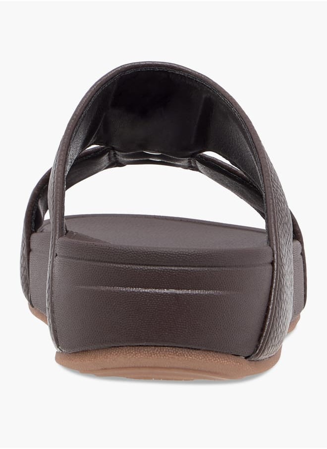 Le Confort Boys Textured Arabic Sandal  - Image 4