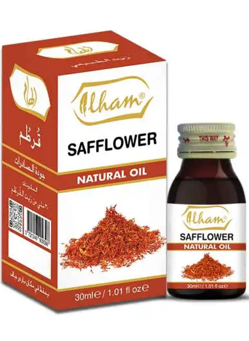 ILHAM Natural Oil Safflower 30 ml 