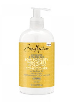 Shea Moisture Hydrating Conditioner for Low Porosity Hair - 384 ml - pzsku/ZFD74E179D1A4607ECB60Z/45/_/1701266189/2f381cb8-a54e-49a6-904a-00dc515b2cb1