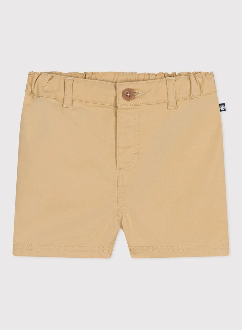 بيتي باتو Kids Serge Shorts