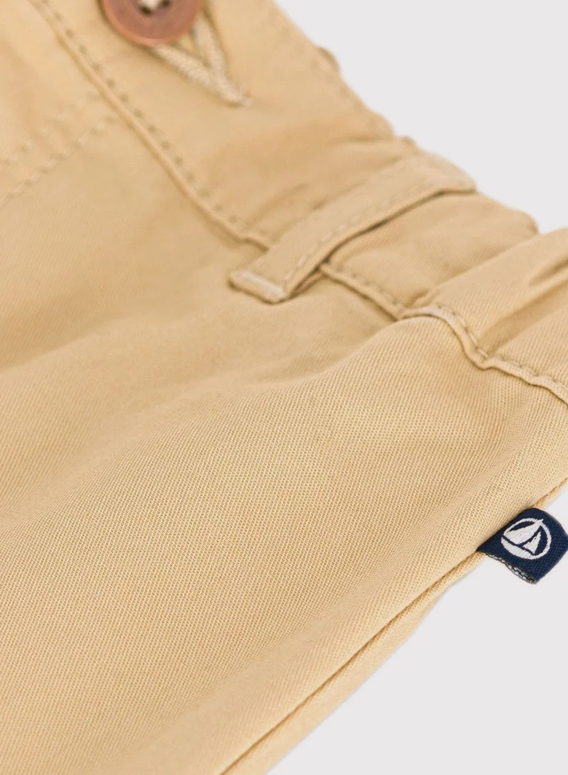 بيتي باتو Kids Serge Shorts