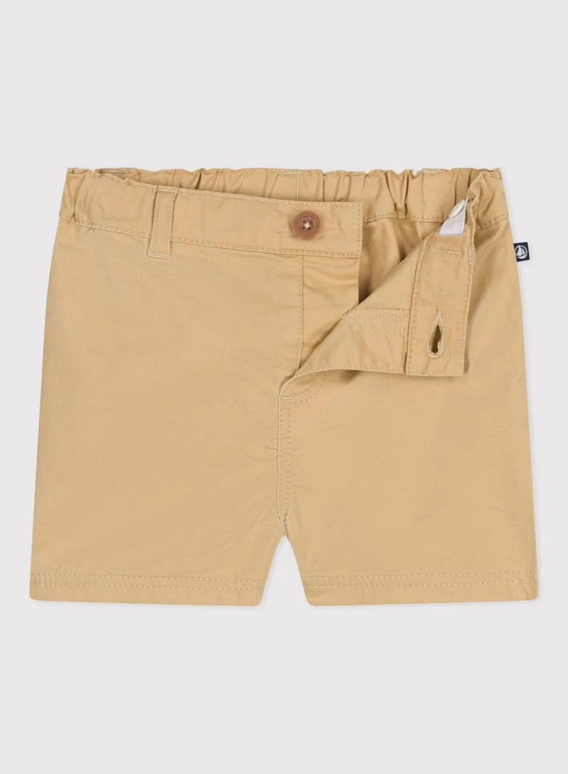 بيتي باتو Kids Serge Shorts