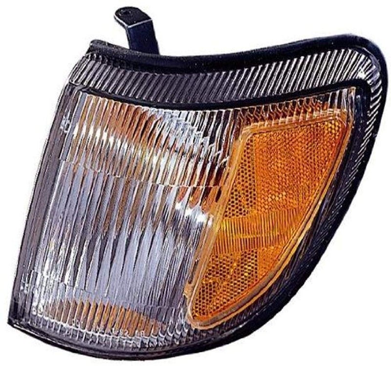 DEPO 320-1505L-AS Replacement Driver Side Parking Light Assembly (This product is an aftermarket product. It is not created or sold by the OE car company) - Image 4