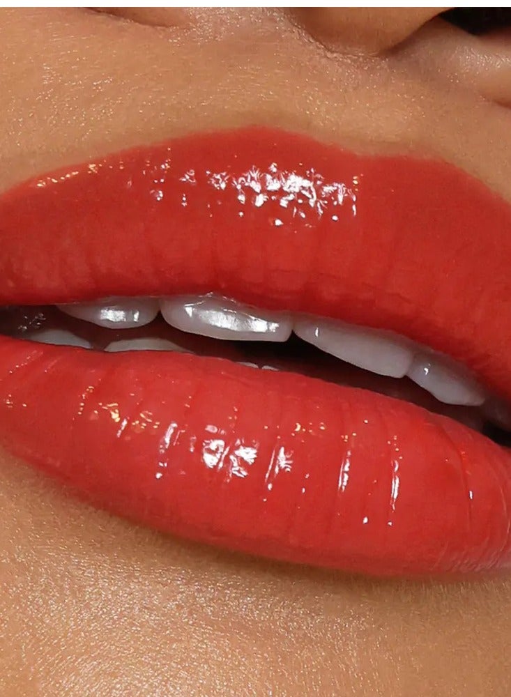 REFY Tinted Lip Gloss- Papaya, 13ml - Image 4