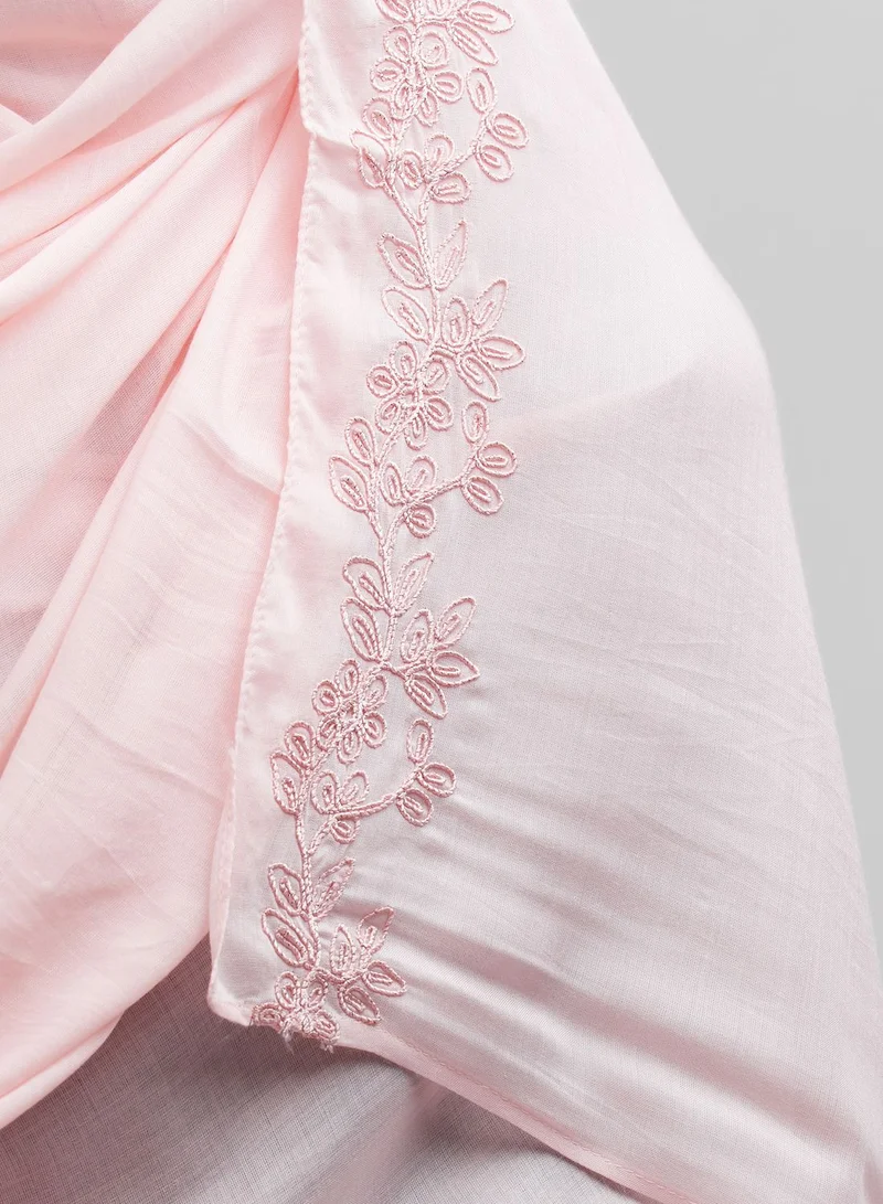 KASHKHA Embroidered Hijab