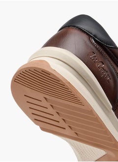 Lee Cooper Men's Panelled Lace-Up Sneakers  - Image 5