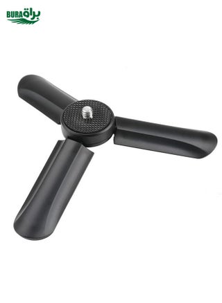 RCGEEK for DJI OSMO Pocket 2 Universal Mini Tripod PTZ Camera Accessories(Black) - pzsku/ZFD750BA3D290F6F4FAACZ/45/_/1738345896/fe78b306-370f-4ae4-a131-658235cf030e