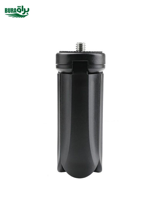 BURAQ RCGEEK for DJI OSMO Pocket 2 Universal Mini Tripod PTZ Camera Accessories(Black)  - Image 2