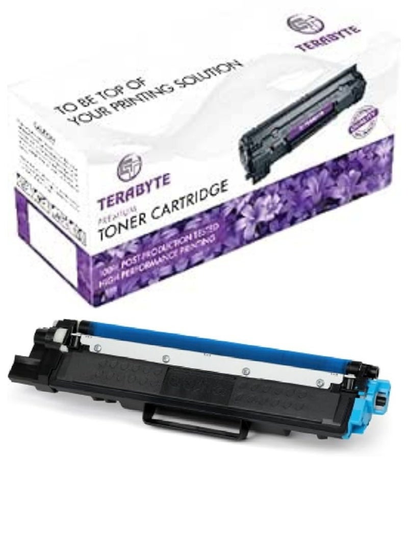 Terabyte TN279  Compatible Toner Cartridge Replacement for TN-279 TN279 Use for Brother MFC-L3720CDW HL-L3220CW HL-L3280CDW DCP-L3520CDW DCP-L3560CDW MFC-L3760CDW MFC-L8390CDW Cyan Color - Image 1