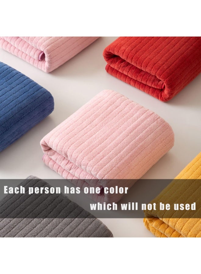 محجر منشفة ألياف دقيقة 90x160 سم 1 PCS منشفة ألياف دقيقة ناعمة، متينة وخفيفة الوزن - Image 2