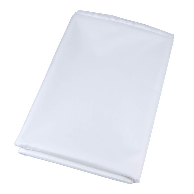 ICObuty Photography Diffusion Fabric 15x5 feet/4.5x1.5 Meters Nylon Silk White Seamless for Soft Boxes Light Tent and DIY Lighting Control Modifier - Image 1