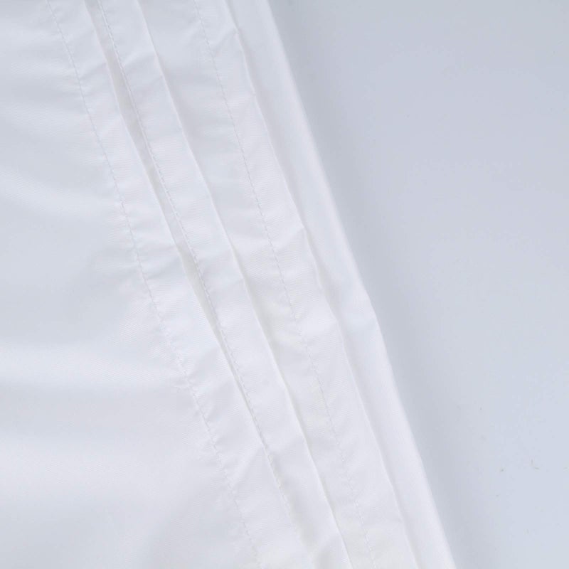 ICObuty Photography Diffusion Fabric 15x5 feet/4.5x1.5 Meters Nylon Silk White Seamless for Soft Boxes Light Tent and DIY Lighting Control Modifier - Image 3