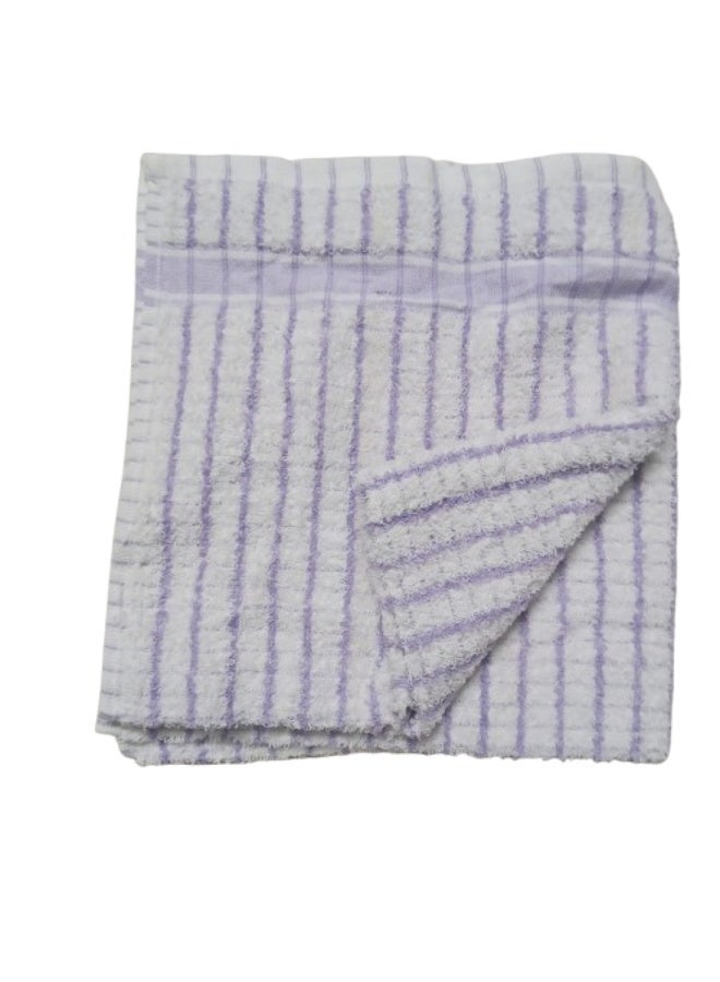 Cotton kitchen towel  55*55 cm  2 pieces - Image 1